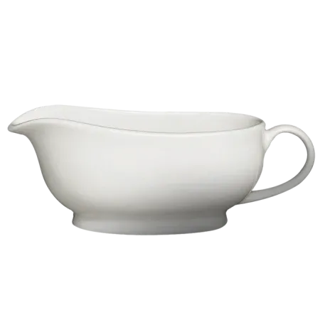 Cameo | Dynasty 5 oz Gravy Boat (1DZ) - ChefEquipment.com