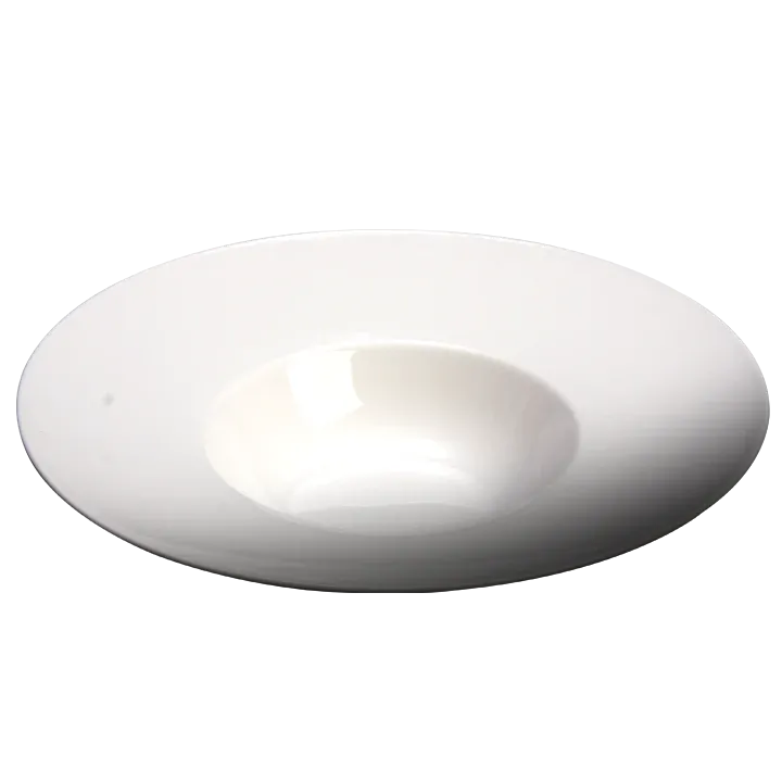 Cameo | Dynasty 9.25" Wide Rim Soup Plate (1DZ) - ChefEquipment.com