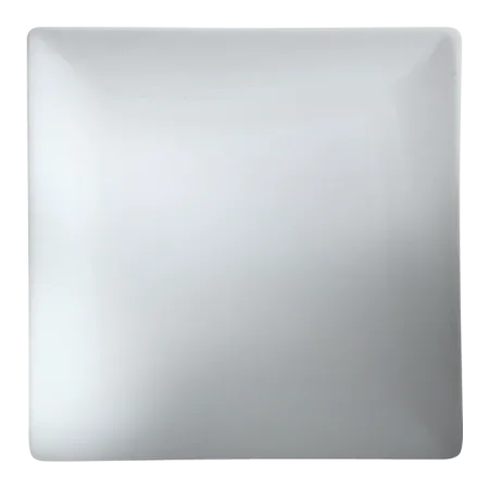 Cameo | Square Coupe Plate , 6" (3 DZ) - ChefEquipment.com