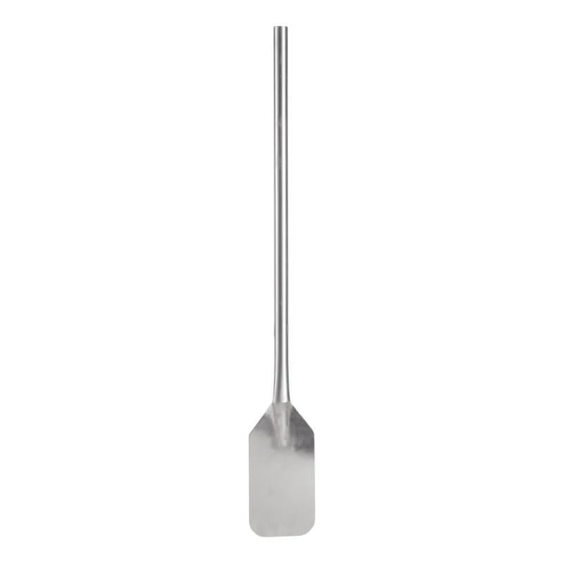 Browne Mixing Paddle, 8" x 4.5" Blade, Stainless Steel