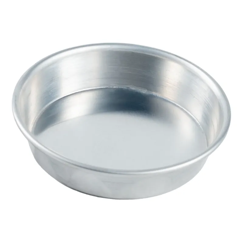 American Metalcraft Tapered Pizza Pan, 1 1/8" Deep, Aluminum, FINAL SALE