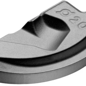 PRAMET Fräswendeschneidplatte ISO XP 20ER-FM:M8345, 10 mm, PVD-beschichtet