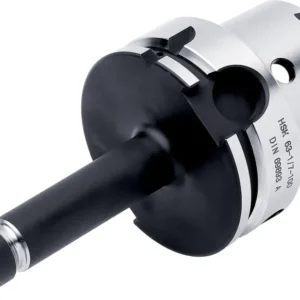 PRAMET ER Mini-Spannzangenfutter ISO HSK.63A-CCM.ER11.100 D. 7mm – Auskraglänge 100 mm