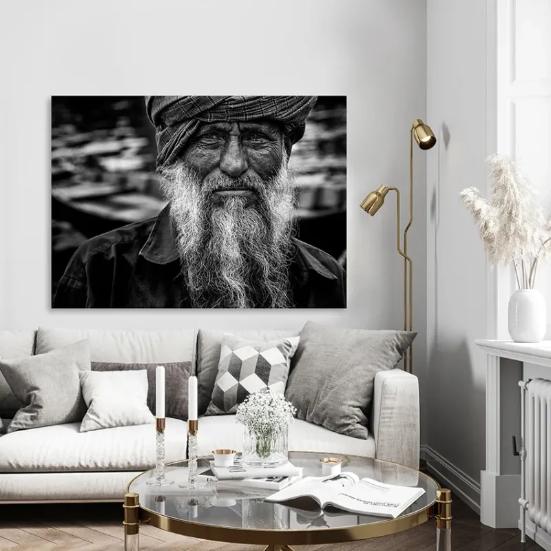 Tavla - Man from Bangladesh