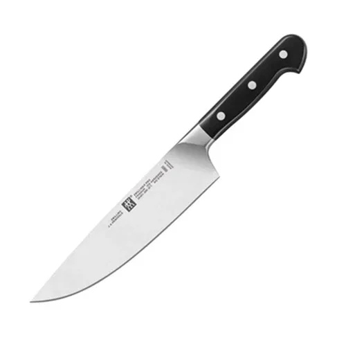 Henckels | Pro Chef Knife, Black - ChefEquipment.com