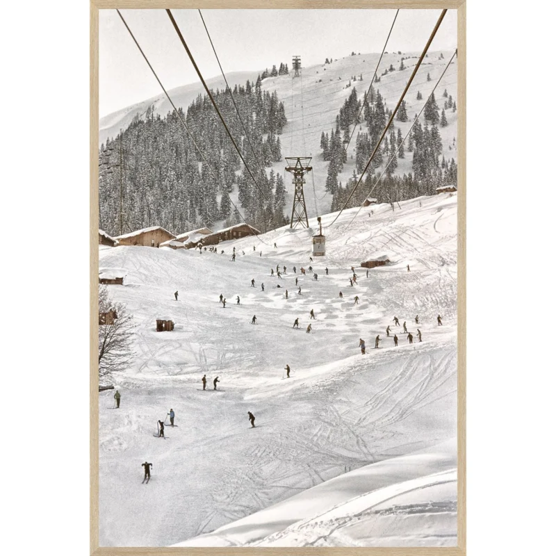 Ski – St. Anton, Austria I C. 1955