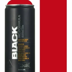 Montana BLACK Fire Rose - 400ml
