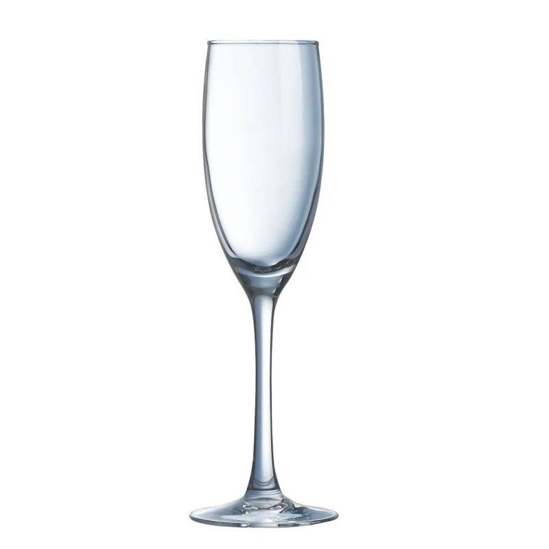Arcoroc Cabernet Flute, 6 oz (24-pack)