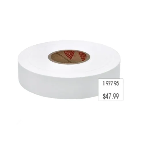 Avery Dennison 216 Label Maker / Price Gun Refill Labels, Permanent, White