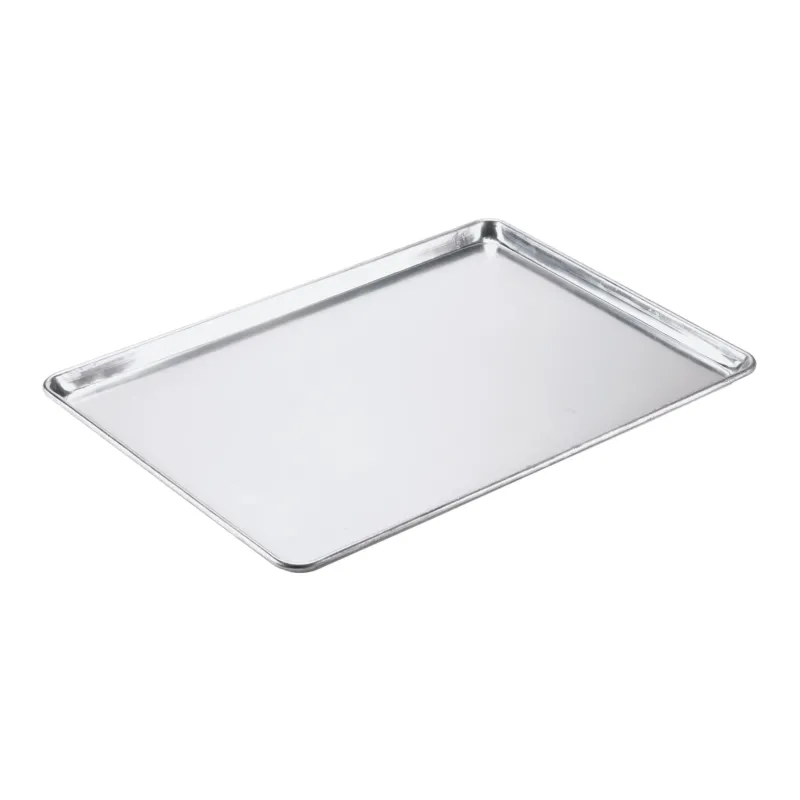 Browne | Thermalloy Bun Pan, Aluminum 20 Gauge - ChefEquipment.com
