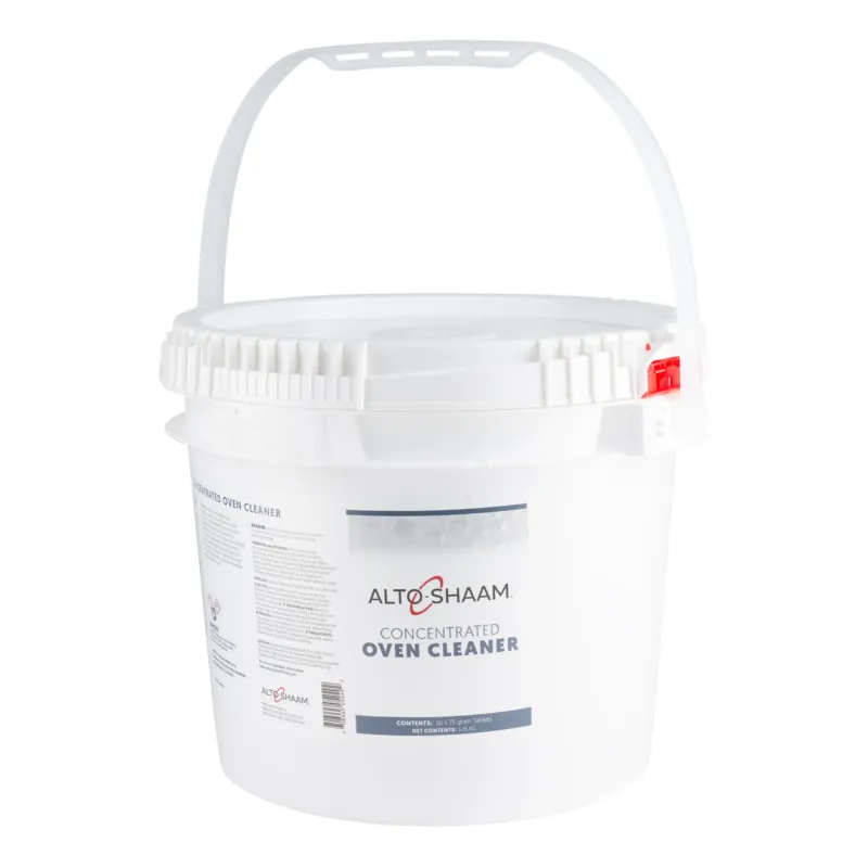 Alto-Shaam Combiclean Combitabs, 75 g (50-pack)
