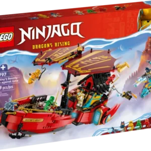 Lego Destiny’s Bounty Race Against Time