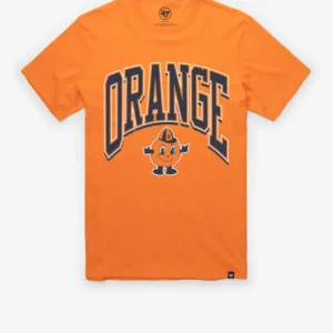 SYRACUSE ORANGE WALK TALL '47 FRANKLIN TEE