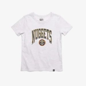 DENVER NUGGETS WALK TALL '47 KID'S FRANKLIN TEE