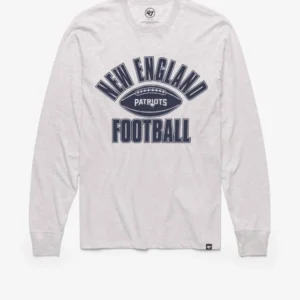 NEW ENGLAND PATRIOTS ISSUED FRANKLIN LS MEN