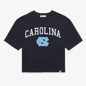 NORTH CAROLINA TAR HEELS UNC ARCH GAME '47 WOMEN'S REED CITY TEE