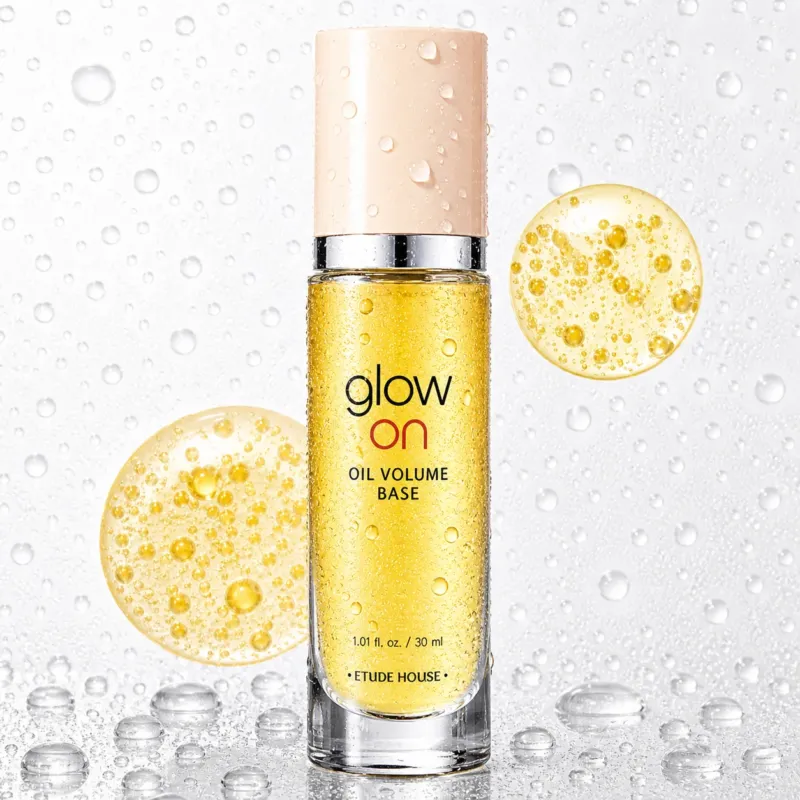 Etude House - Glow On Base Oil Volume 30ml