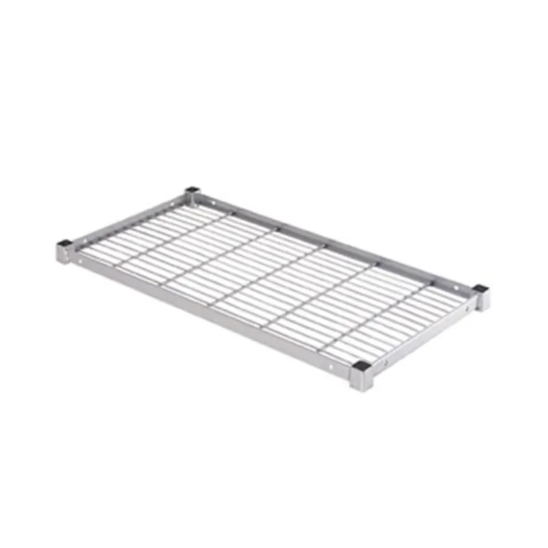 Amco Wire Shelf, 18" x 60", Stainless Steel, FINAL SALE