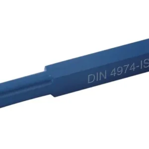 Inneneckdrehmeißel DIN 4974 ISO9 8x8mm HM P25/30 rechts von WILKE – 5 Stk.