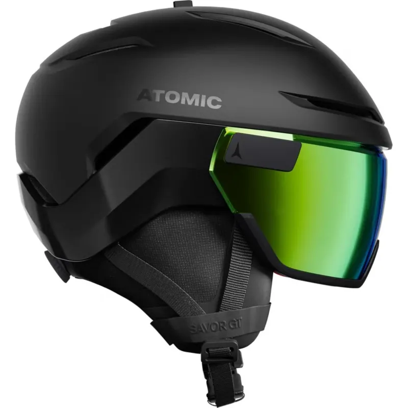 Bild 1 Savor GT Visor HD black