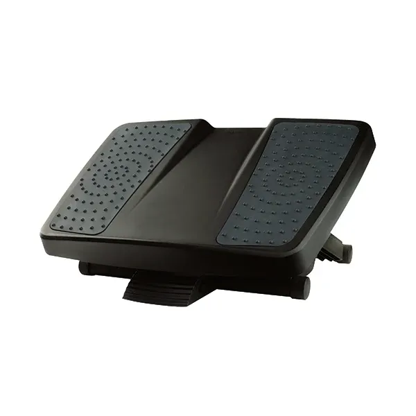 Fellowes Professional Series Ultimate Footrest Black 8067001