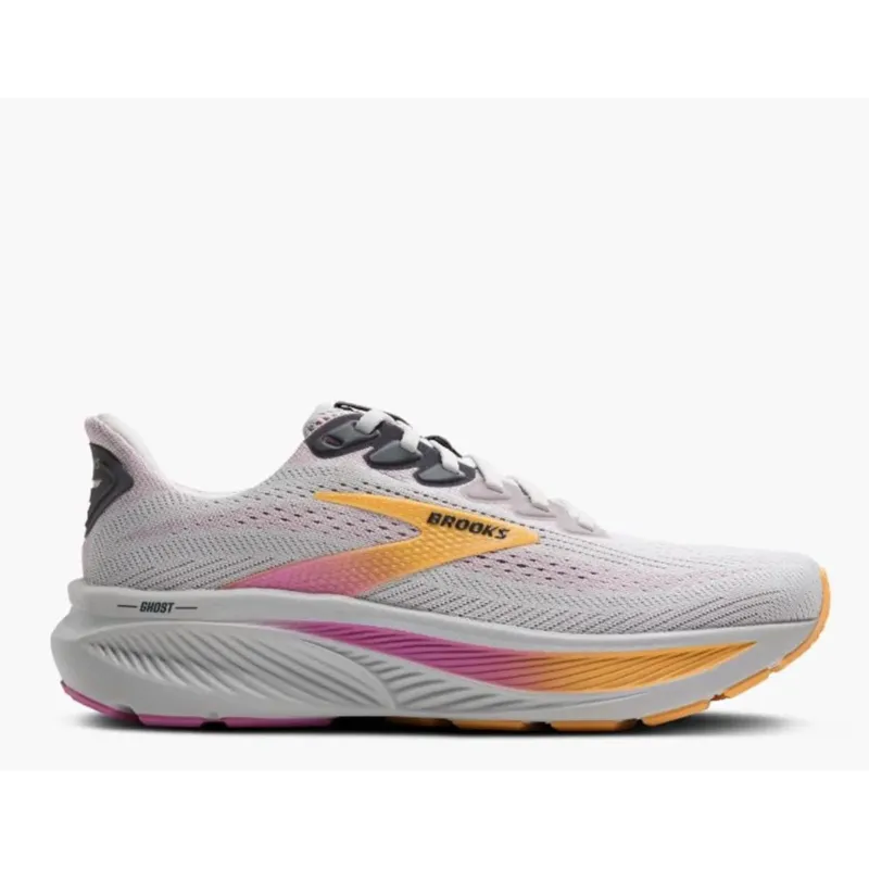 Brooks Ghost 17 Women oyster apricot pink