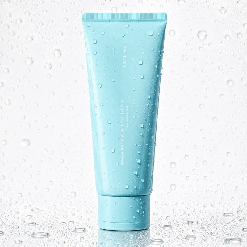 Laneige - Water Bank Blue Hyaluronic Cleansing Foam 150ml