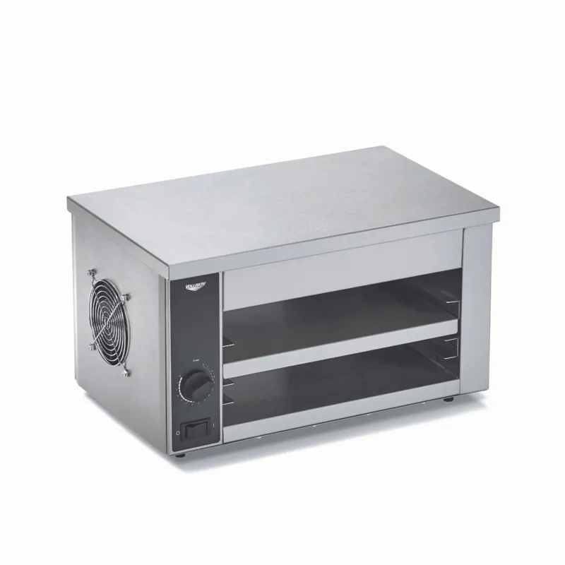 Vollrath CM2-12020 JW1 Countertop Cheese Melter, 20", 120 V