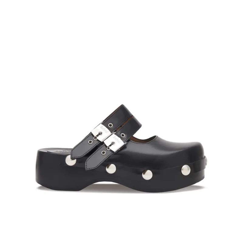 PESCURA MARY JANE CLOG PHILOSOPHY