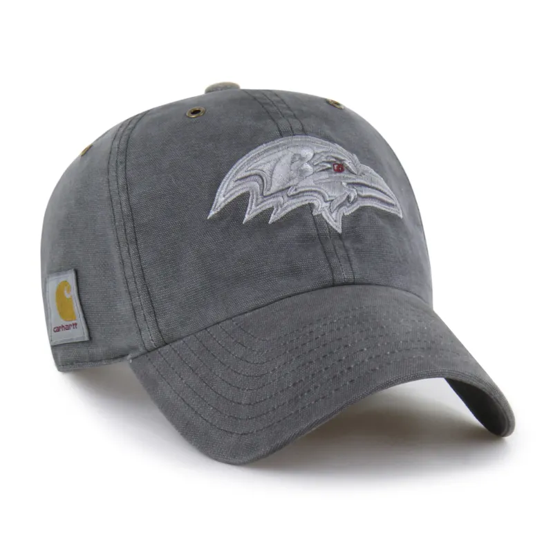 BALTIMORE RAVENS CARHARTT DYED '47 CLEAN UP