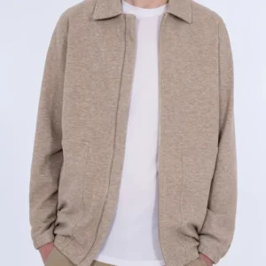2t Tall Harrington Jacket (oatmeal)