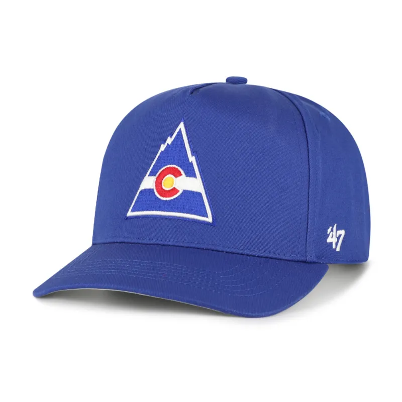 COLORADO ROCKIES VINTAGE '47 HITCH