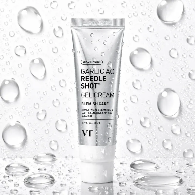 VT Cosmetics - Garlic AC Reedle Gel Cream 50ml