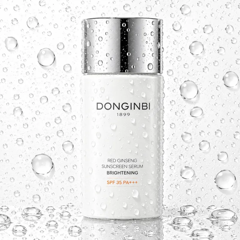 Donginbi - Red Ginseng Sunscreen Serum SPF35 PA+++ 50ml