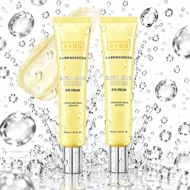 BRINGGREEN - Super Lemon Glutathione Eye Cream 30ml x 2ea
