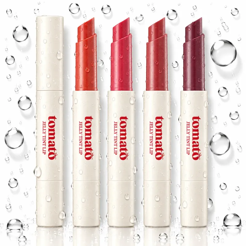 SKINFOOD - Tomato Jelly Tint Lip 1.7g