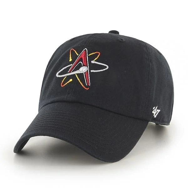 ALBUQUERQUE ISOTOPES '47 CLEAN UP