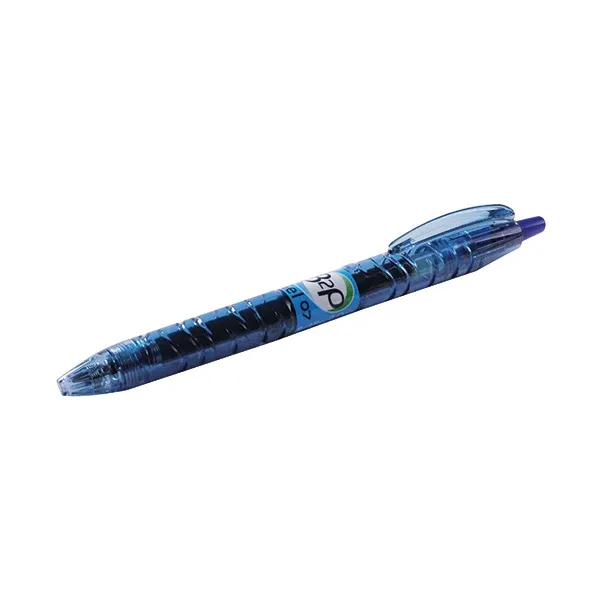 Pilot Bottle 2 Gel Ink Rollerball Fine Black (Pack of 10) 054101001