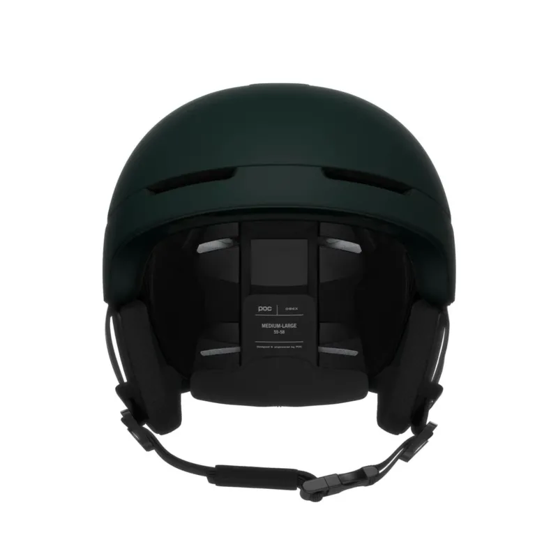 POC Obex MIPS - pargasite green matt