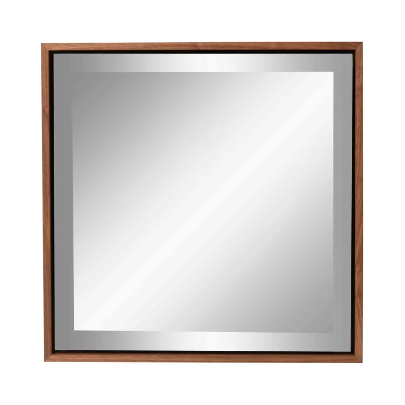 Bevel Hand-Finished Custom Mirror
