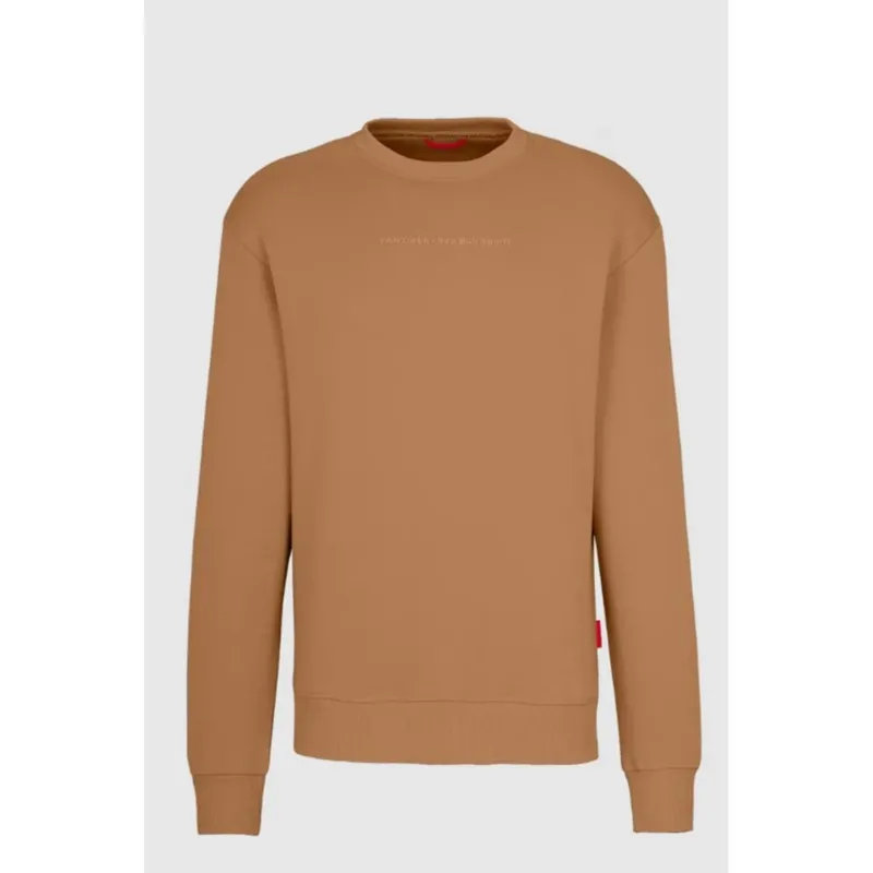 Bild 1 Casual Sweater ocher