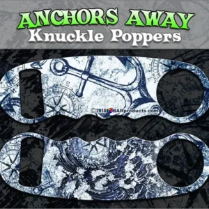 Anchors Away Knuckle Popper Opener