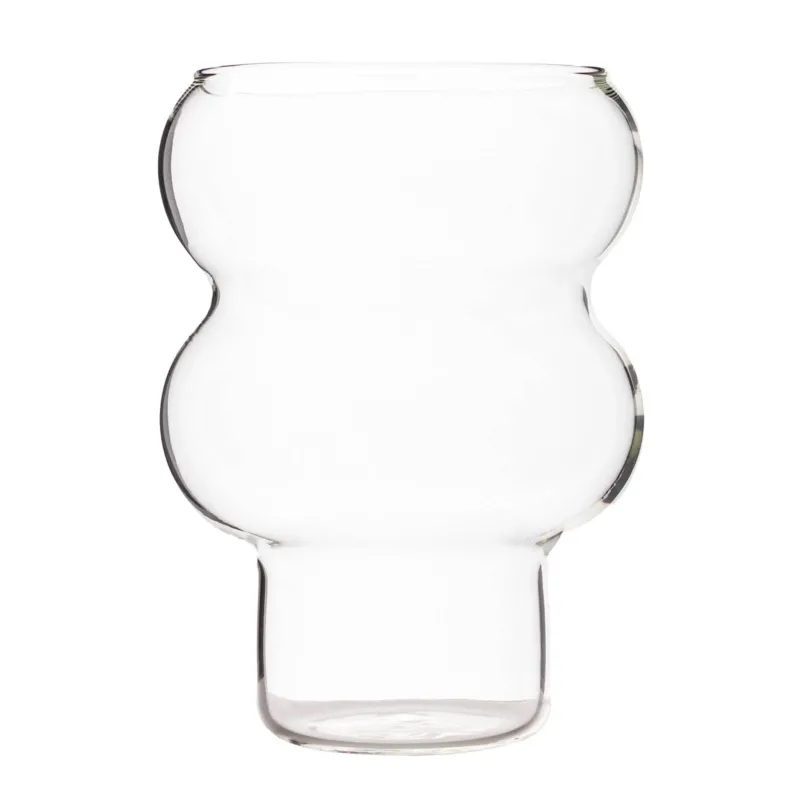 BarConic® Double Orbit Cocktail Glass - 23 ounce
