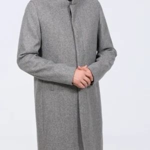 Skopes Faulkner Overcoat (grey)