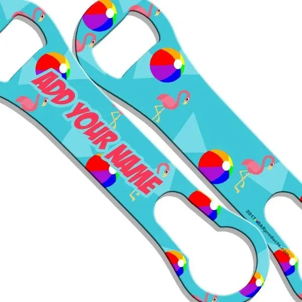 ADD YOUR NAME V-Rod® Bottle Opener – Summer State of Mind