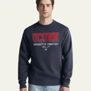 CONNECTICUT HUSKIES UCONN STANDING '47 TALL EVERYDAY