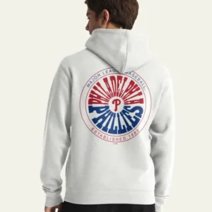 PHILADELPHIA PHILLIES WARPSTYLE '47 EVERYDAY HOOD