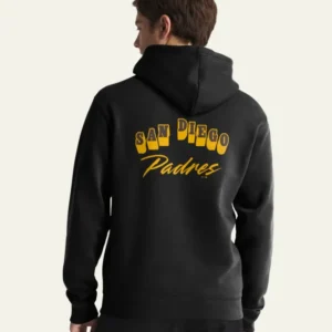 SAN DIEGO PADRES GAME MARK BACKER '47 EVERYDAY HOOD
