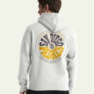 SAN DIEGO PADRES WARPSTYLE '47 EVERYDAY HOOD