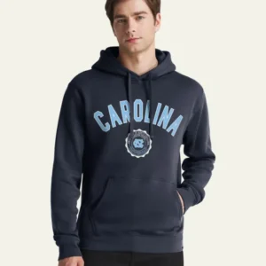 NORTH CAROLINA TAR HEELS UNC CREST BEND '47 EVERYDAY HOOD